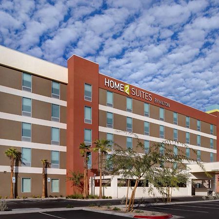 Home2 Suites By Hilton Las Vegas Southwest I-215 Curve Esterno foto