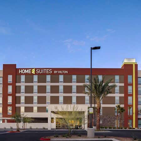 Home2 Suites By Hilton Las Vegas Southwest I-215 Curve Esterno foto