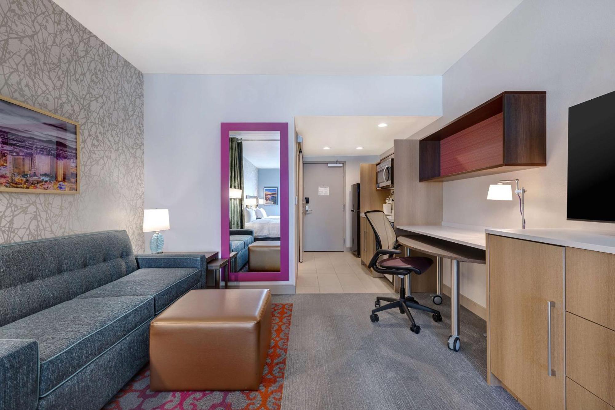 Home2 Suites By Hilton Las Vegas Southwest I-215 Curve Esterno foto