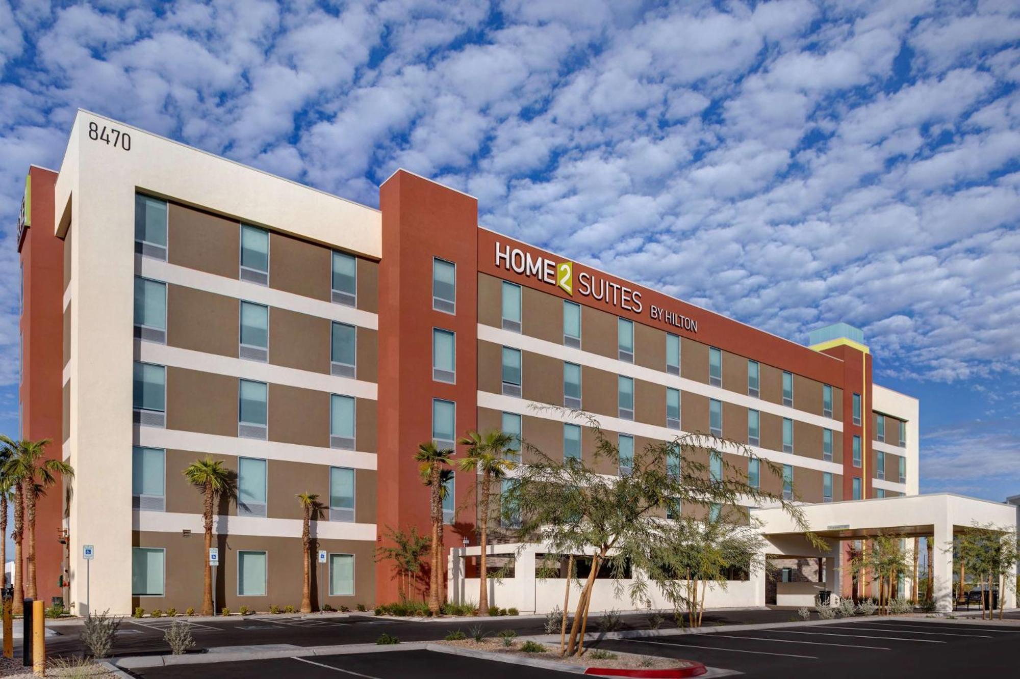 Home2 Suites By Hilton Las Vegas Southwest I-215 Curve Esterno foto