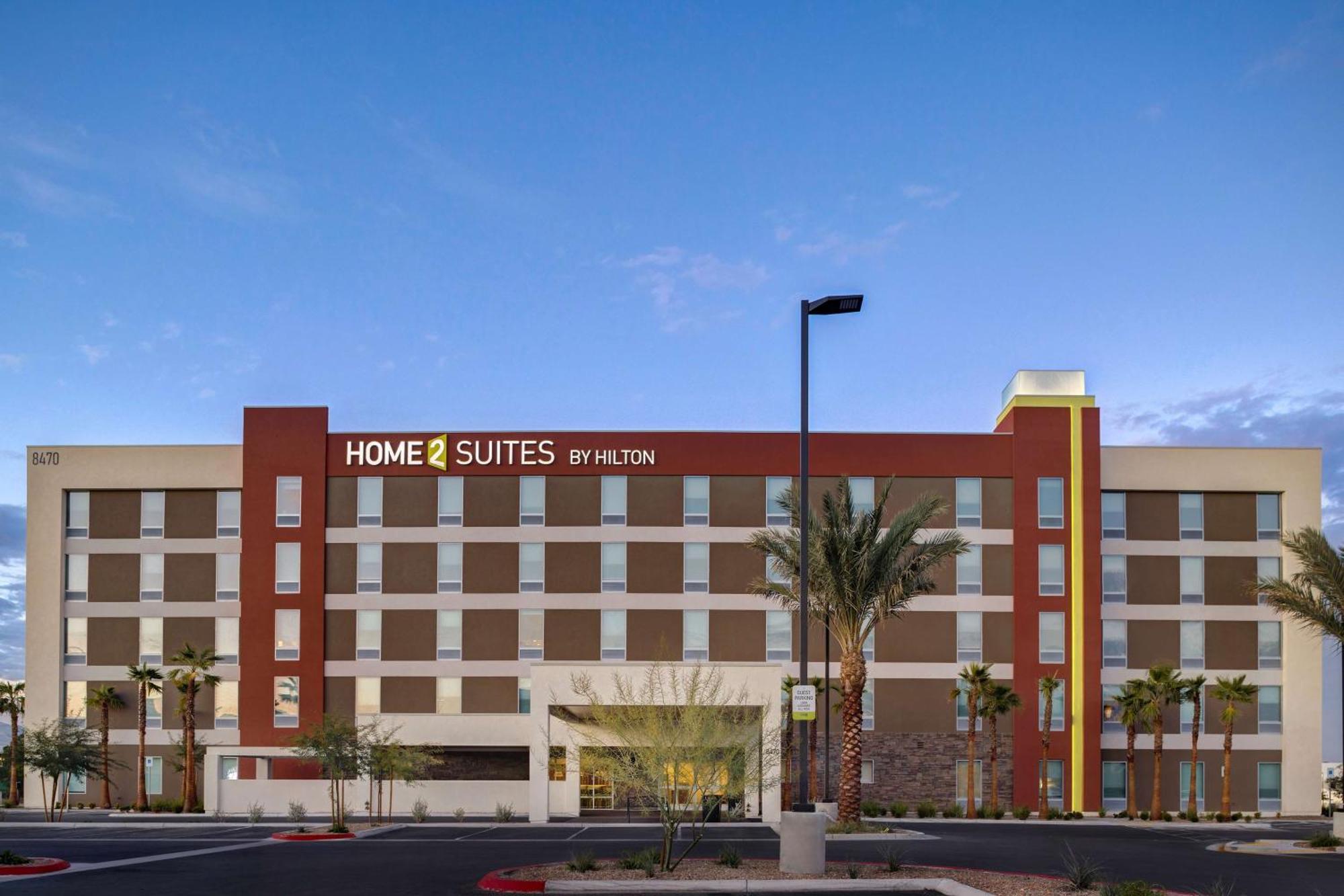 Home2 Suites By Hilton Las Vegas Southwest I-215 Curve Esterno foto