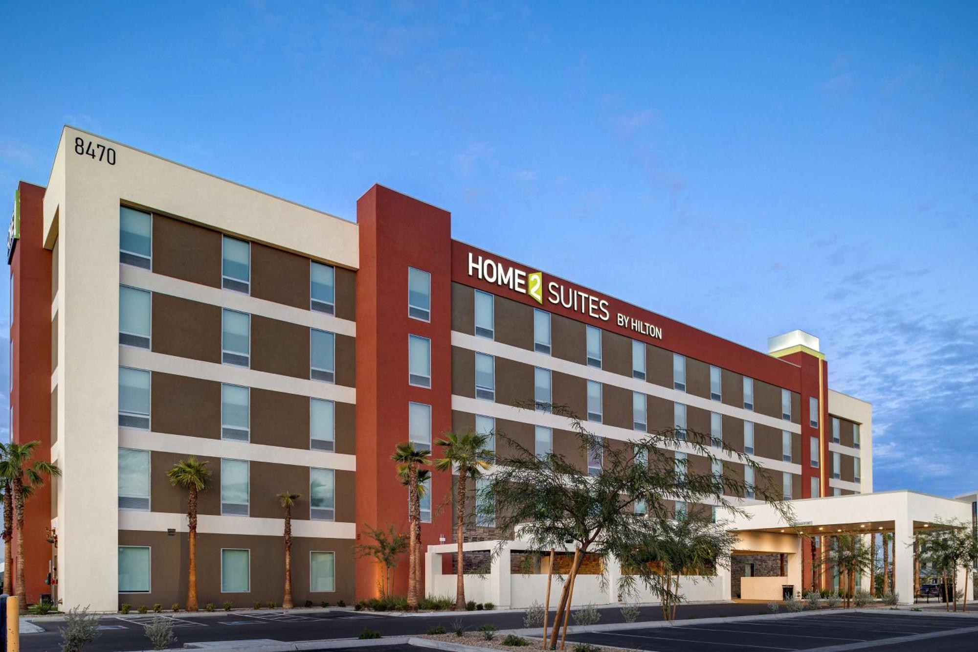 Home2 Suites By Hilton Las Vegas Southwest I-215 Curve Esterno foto