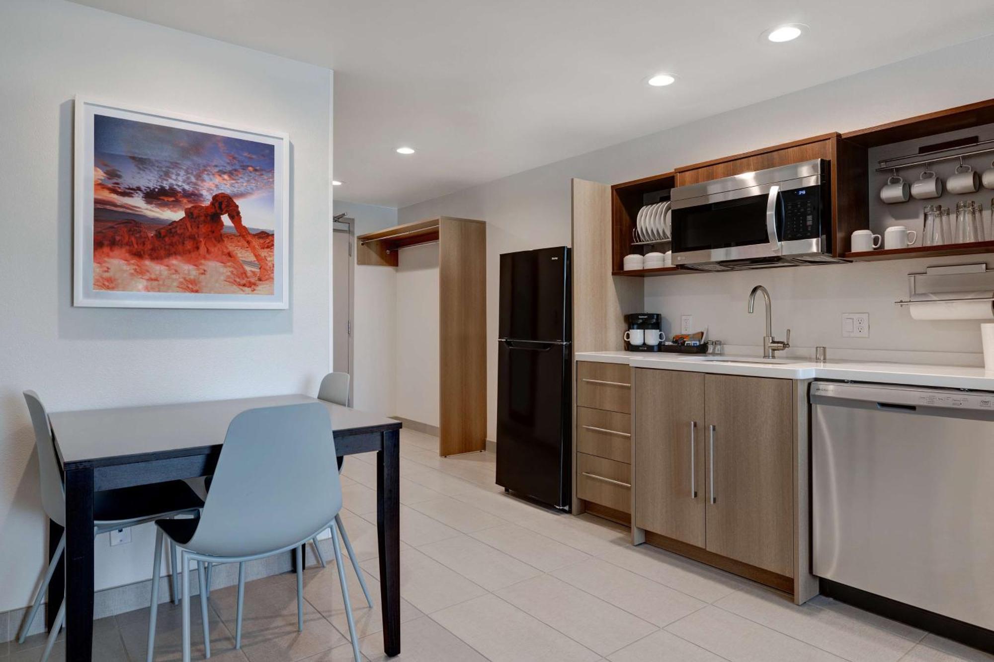 Home2 Suites By Hilton Las Vegas Southwest I-215 Curve Esterno foto