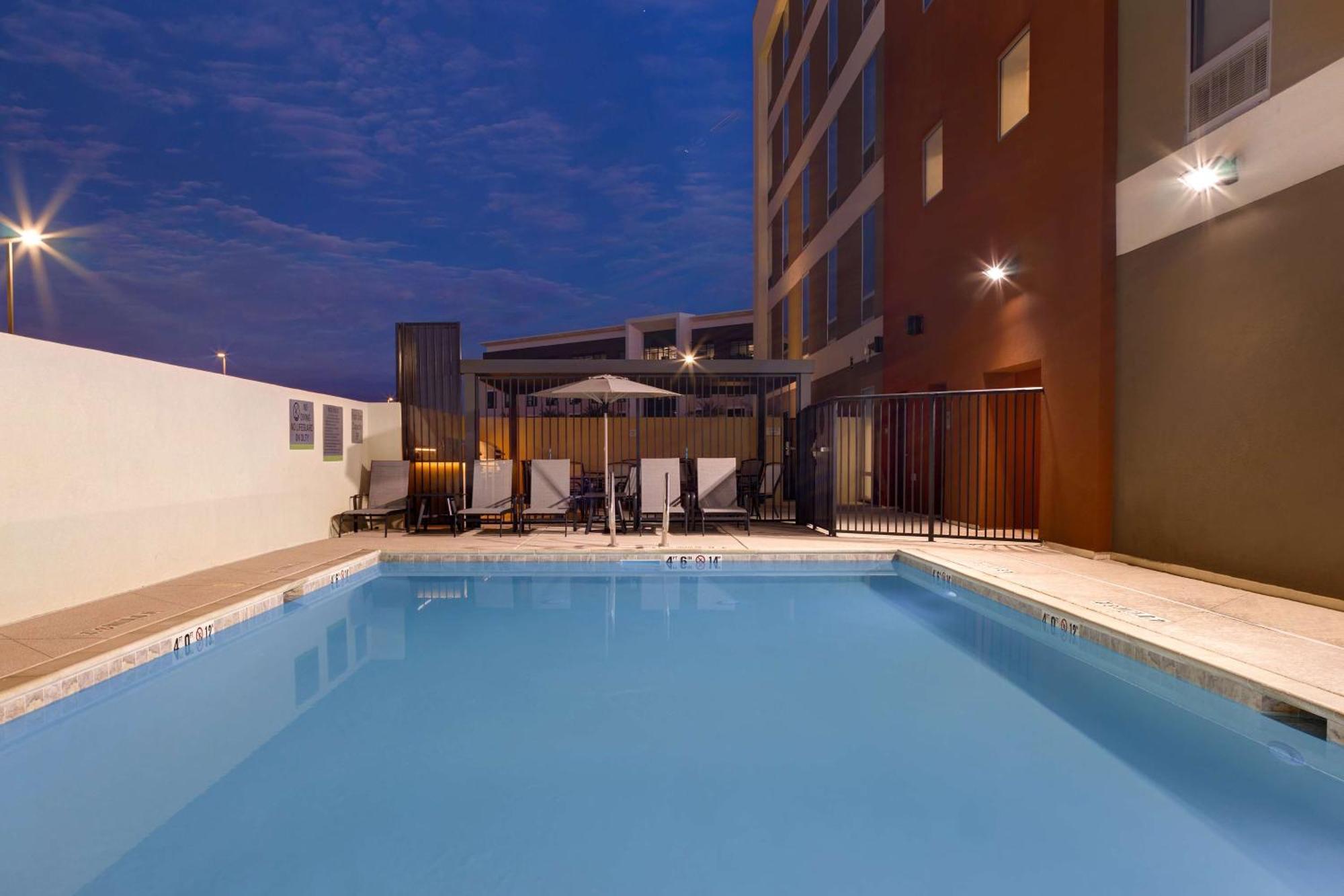 Home2 Suites By Hilton Las Vegas Southwest I-215 Curve Esterno foto