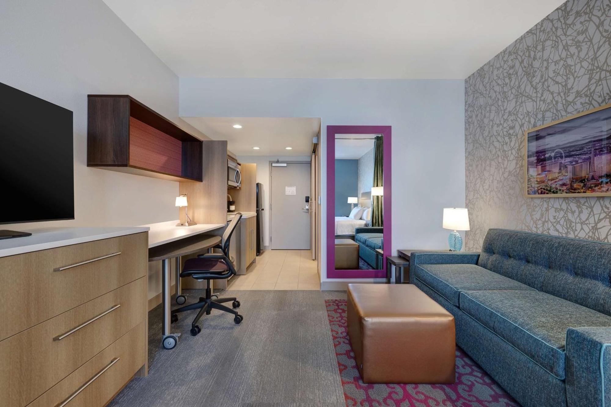 Home2 Suites By Hilton Las Vegas Southwest I-215 Curve Esterno foto