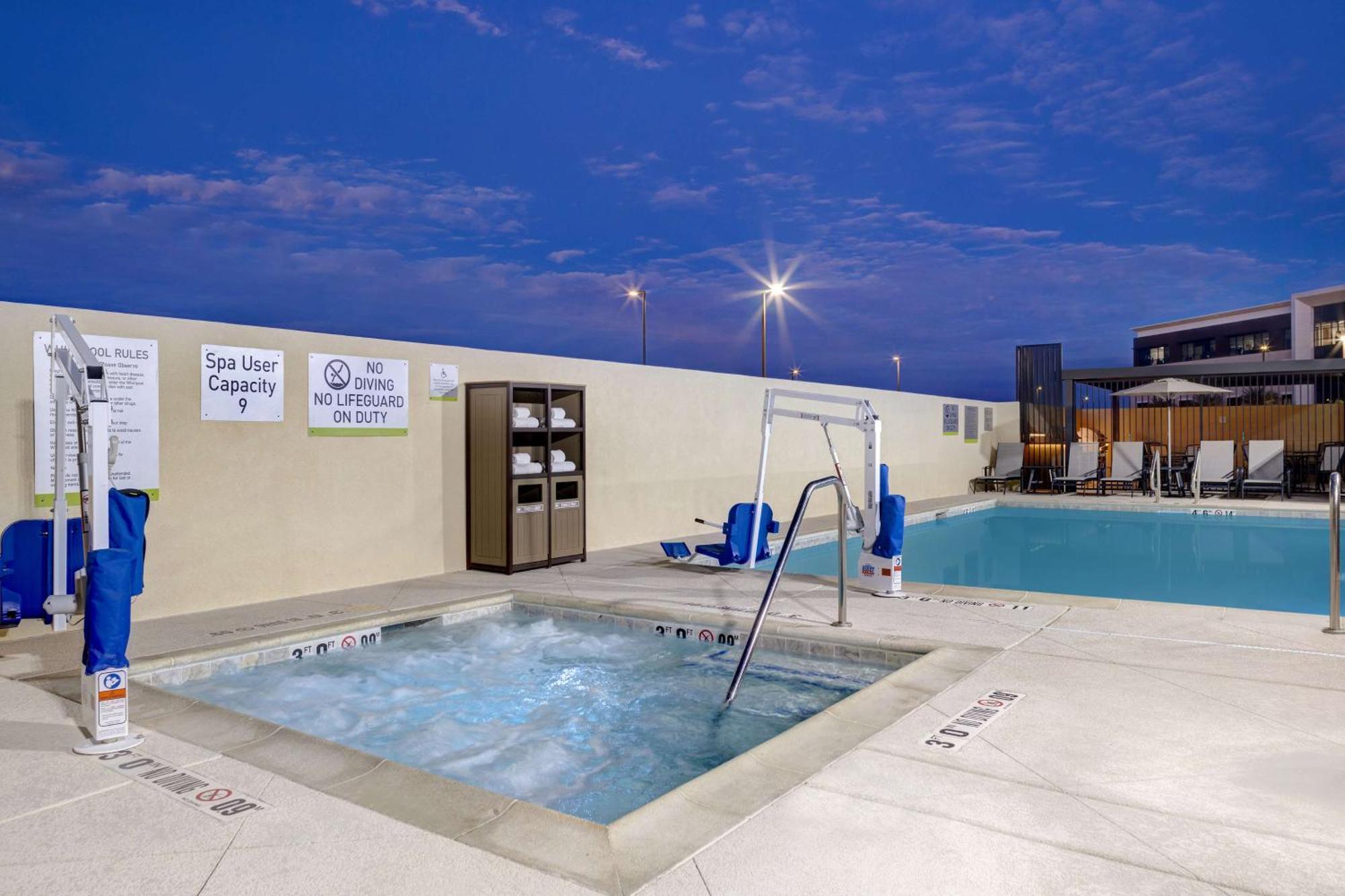 Home2 Suites By Hilton Las Vegas Southwest I-215 Curve Esterno foto