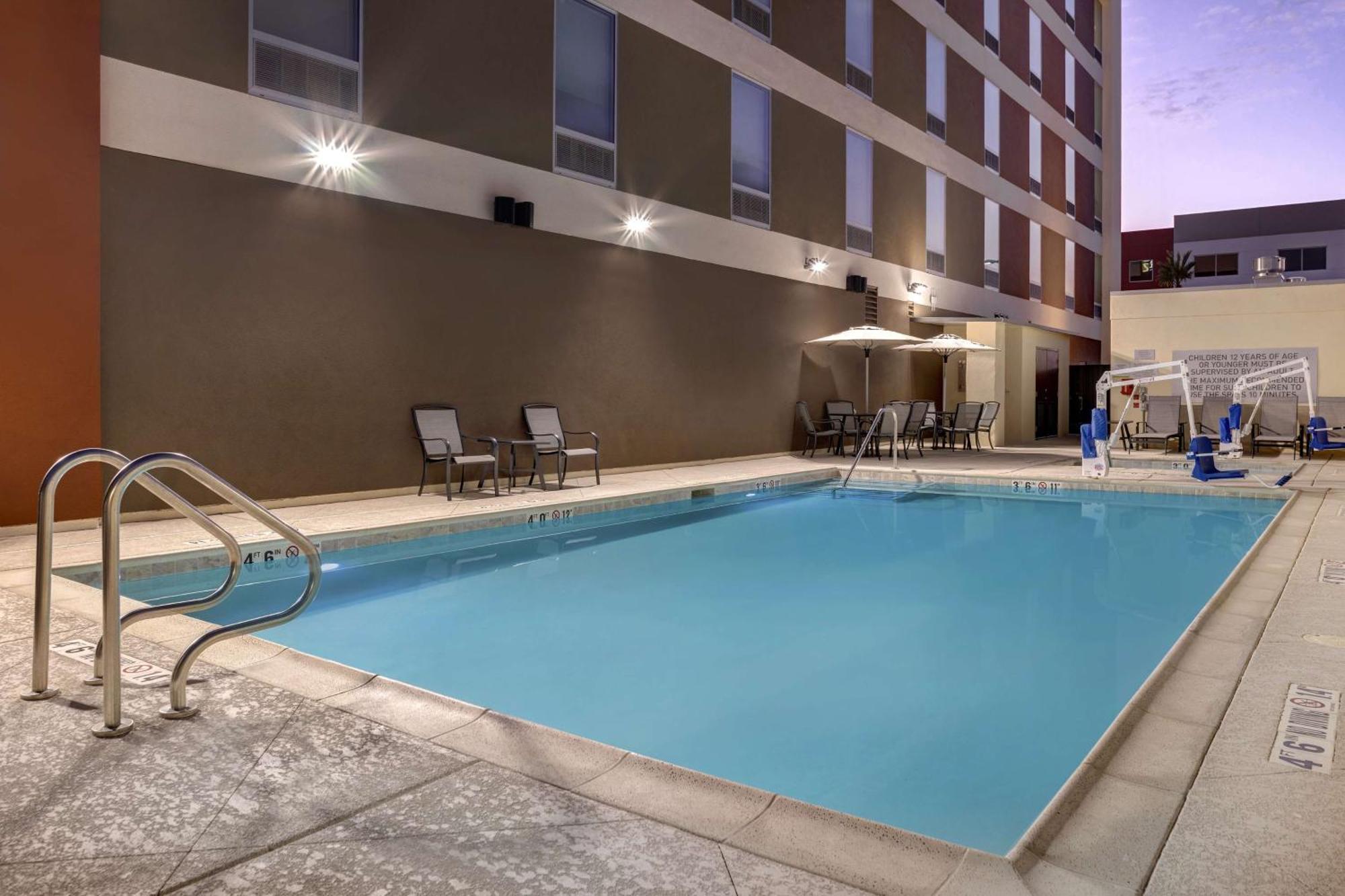 Home2 Suites By Hilton Las Vegas Southwest I-215 Curve Esterno foto