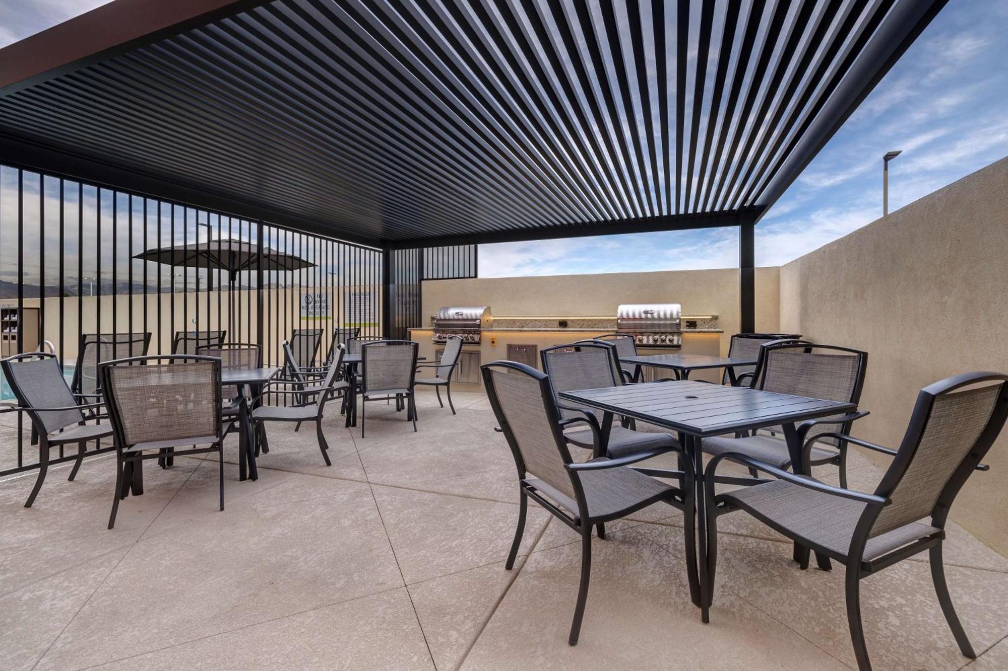 Home2 Suites By Hilton Las Vegas Southwest I-215 Curve Esterno foto